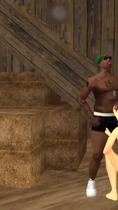 Gta San andreas hot coffee mod - Cj is out in the country so let's have some