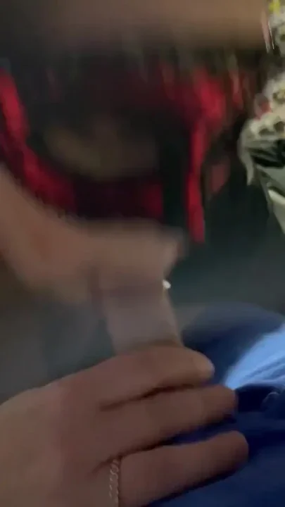 Sexy Wife Sucking Dick