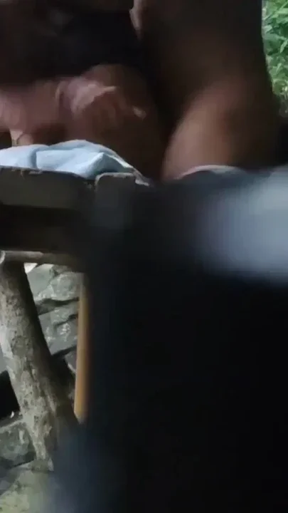 Desi Public Outdoor Hardcore at the Falls Part 1 Clip 2