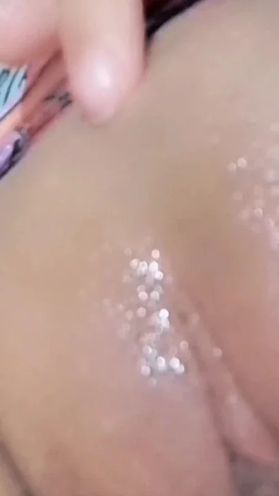 How nice to touch my pussy Clip 1