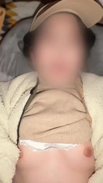 NTR sex with my best friend's girlfriend Cheating sex at a campsite with three