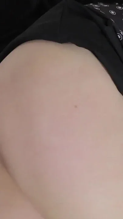 Squirting Chindo Again Lying Down Pussy Clip 1