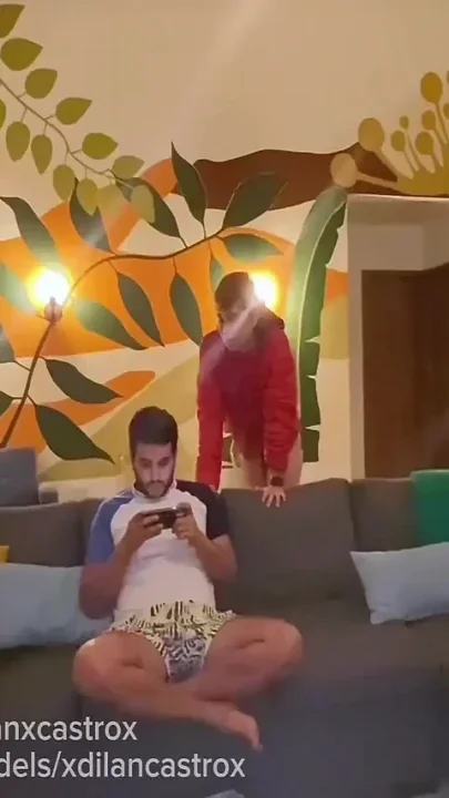 My Shows Me His Beautiful White Ass so I Can Fuck Him Hard Bareback and Cum Inside His Ass