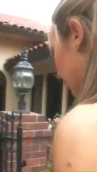 Hard double penetration for a sexy blonde girl