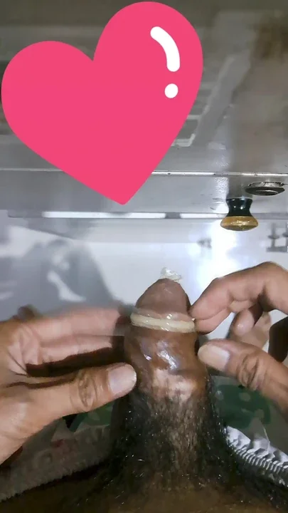 I don't know why but when I want to have sex I want to use a condom
