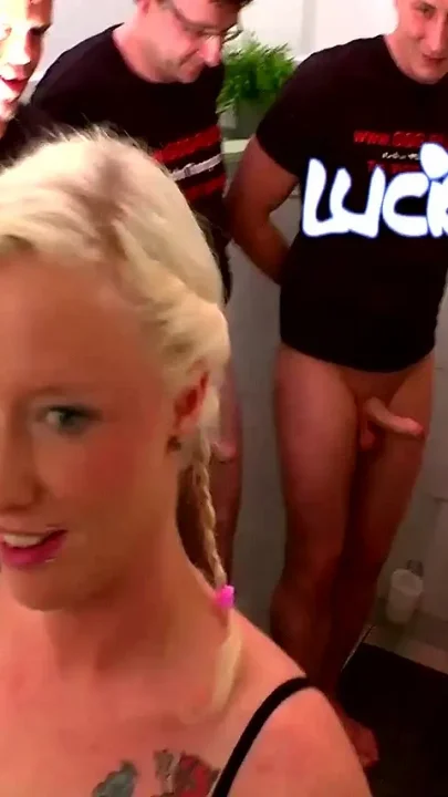 Ggg John Thompson- Sexy Girls Loves It Big and More Huge Dicks to Fuck Cumswaps