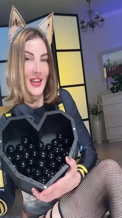 Anal Warm-up with Wild Tali