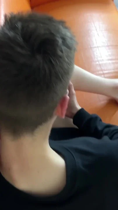 Evgeny Twink Fucked His Cute Friend and Cum on His Beautiful Face