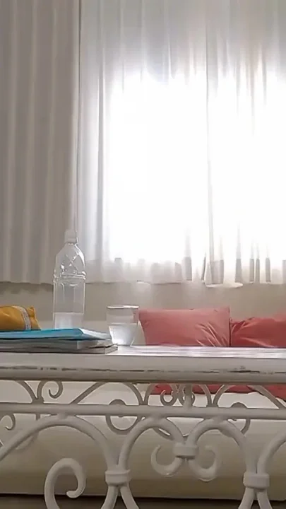 Horny Babe Deliberately Holds Back Her Pee for Orgasm and Gets Wet Fuck After