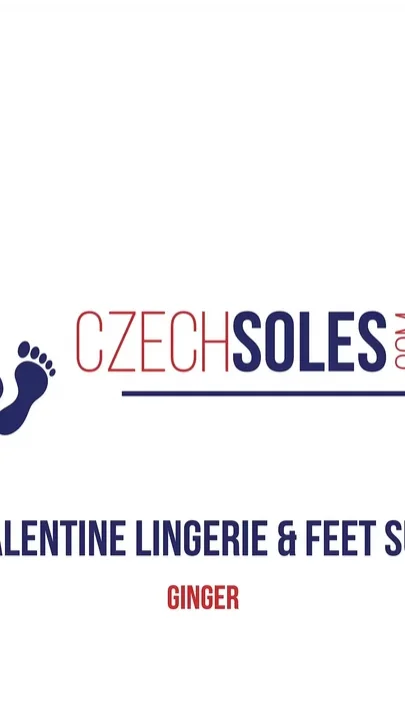 Your Valentine Lingerie & Feet Surprise