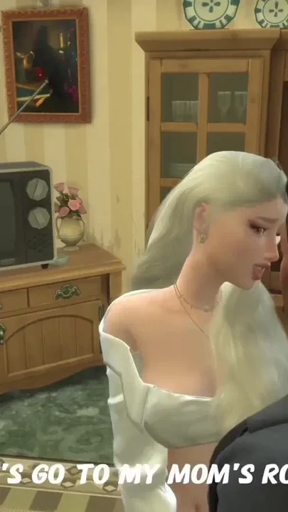 Rosie Has No Way Out Sims 4 Animation Clip 1