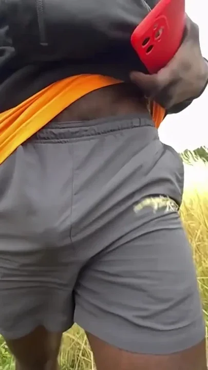 Watching This I Can Not Help Myself to Get Hard a Very Slowmotion of Me Walking