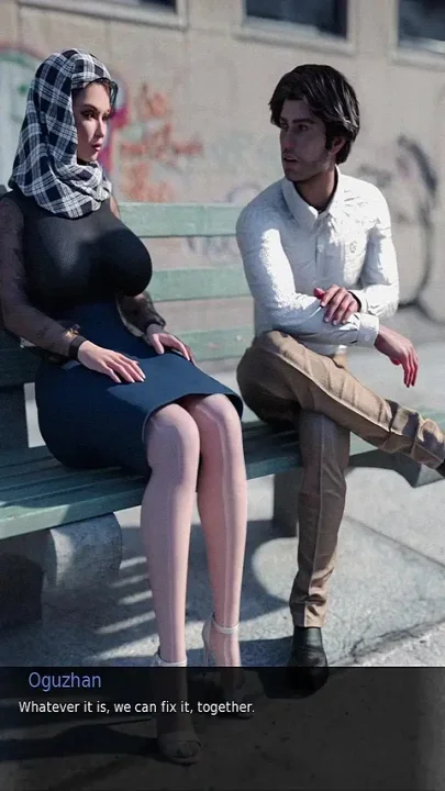 Esra in Istanbul 15