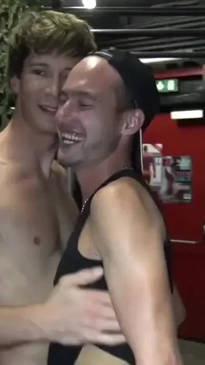 Young straight boy curious fucked raw by older