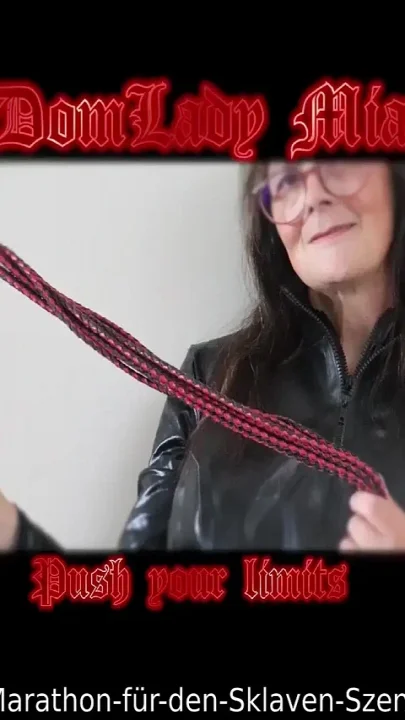 Domladymia - Slaveofm - Suffering Marathon for the Slave - Part 10