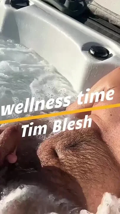 Pool Time Show Nudity