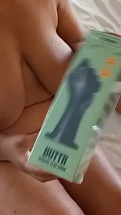 Unboxing the First Gift From a Fan
