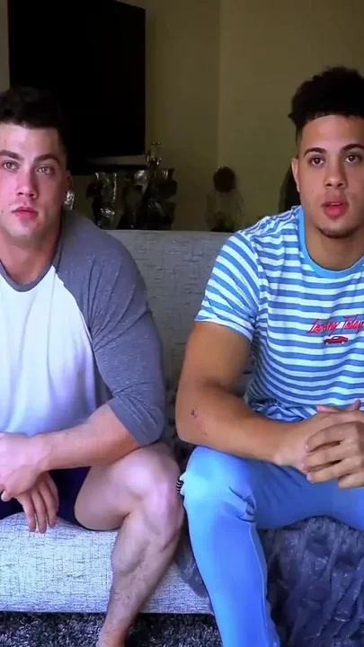 Channing's First Time Featuring Collin Simpson