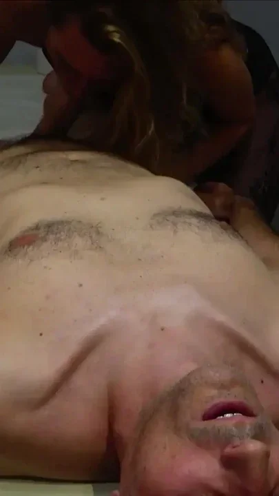 Full body massage with happy ending POV Clip 2