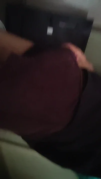 Big white Dick Flash