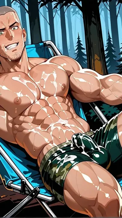 Ai Cum Dripping Hunks