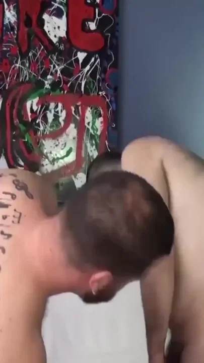 HAIRYANDRAW - Hairy Buster Nastee ravaged after dick sucking