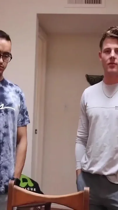 18yo College Jock Takes Huge Latino Cock Wow