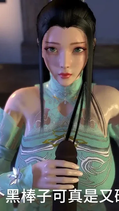 Beauty Lady Fuck BBC - 3D Animation