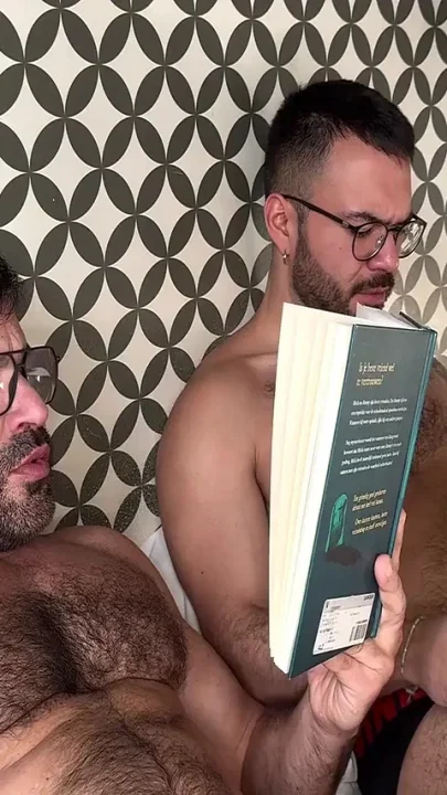 Muscle Bear Daddy Fuck