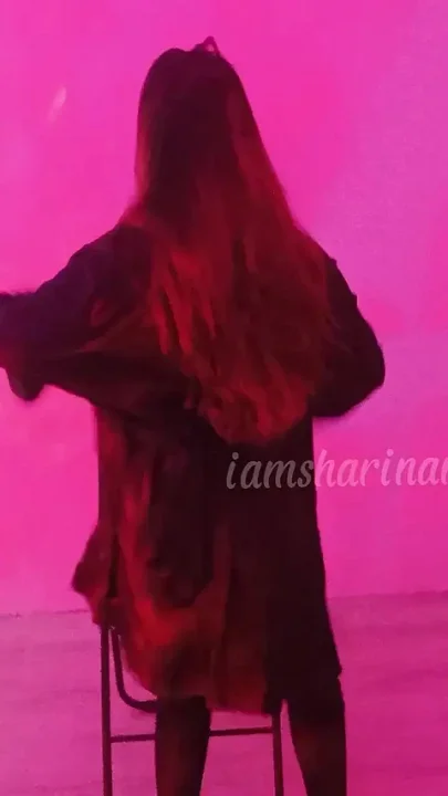 Sexy Chair Dancing and Squirting
