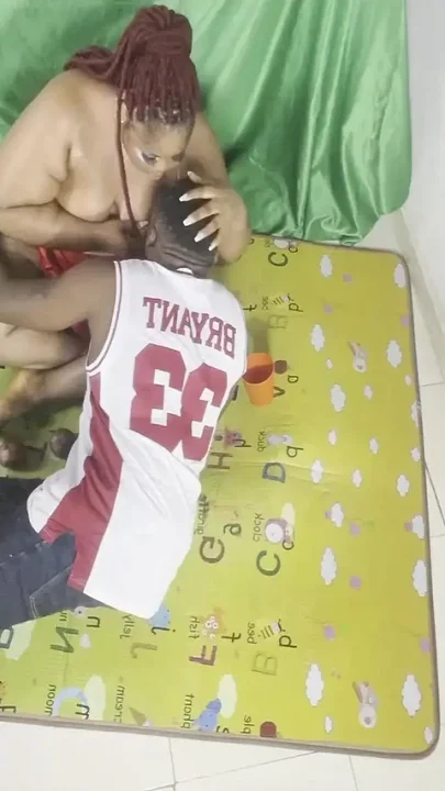 Fake Mermaid Has a Wet Pussy