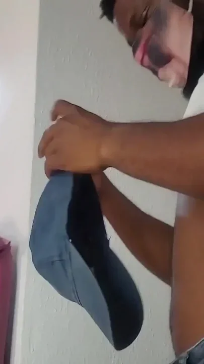 She's Barely 18 but Wanted 2 Big Dicks in Her Pussy to Satisfy Her
