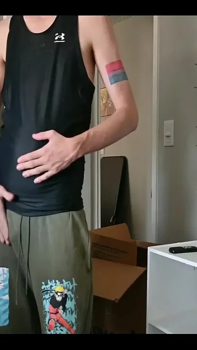 Danger Belly Under Extreme Pressure Rub with Caution