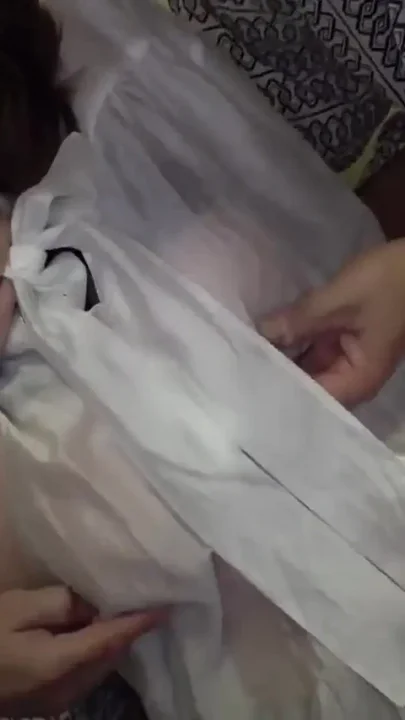 Street Soak - Can You Handle How This Huge-bust Beauty Gets Juicy in the Open Chapter-4