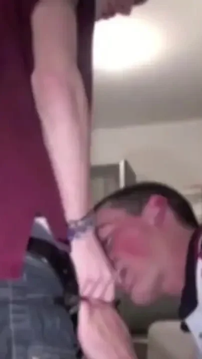 Sexy twink fucked by 2 tops for the fist time