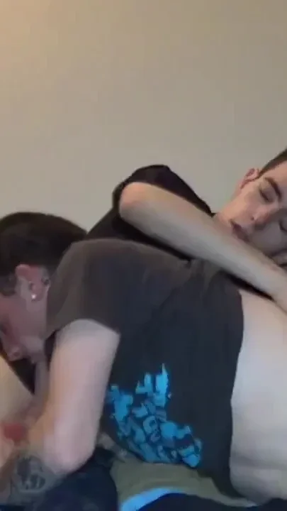 Tiago fucked bareback by Alexis Tivoli rough