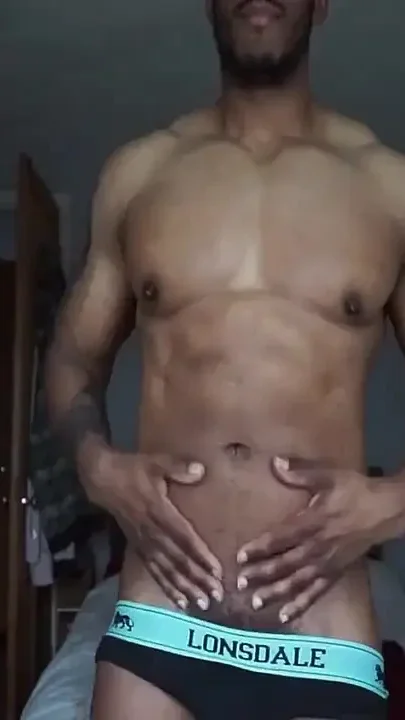 Bulging Cock and My Sexy