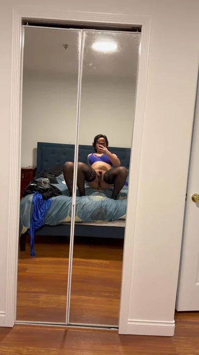 Bouncing on Cock 3