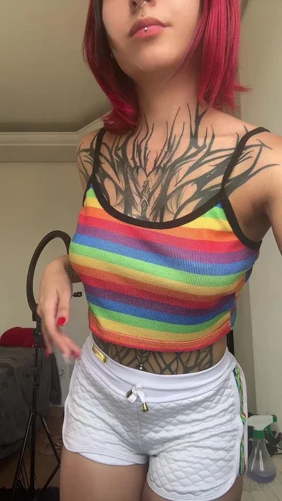 do u like my tats do u like tattooed girls