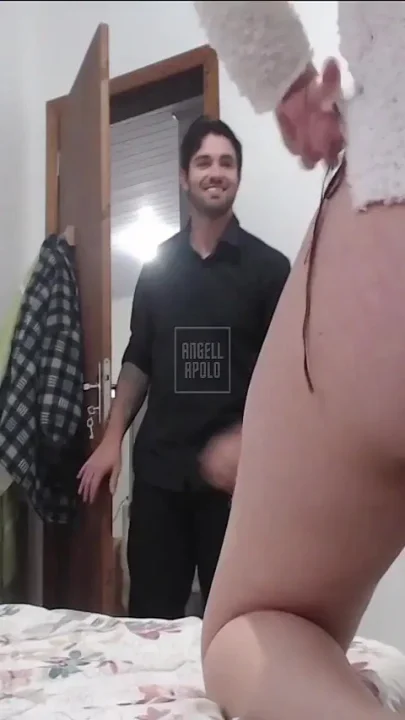 My Naughty Wife Waited for Me to Get Home From Work to Make Me Cum in Her Mouth