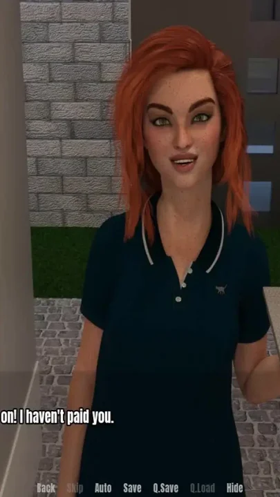 Grandma's House big blonde tits ep35