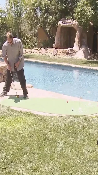 The Hole in One - Groupsexgames