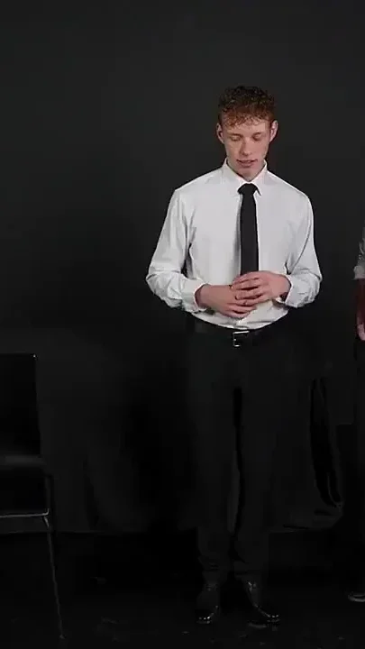 Have You Learned Your Lesson or Do You Need to Suck the President's Big Dick to Understand