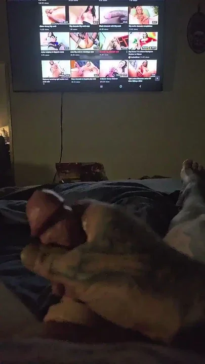 Big Cum for Buzz After Edging for a Few Days