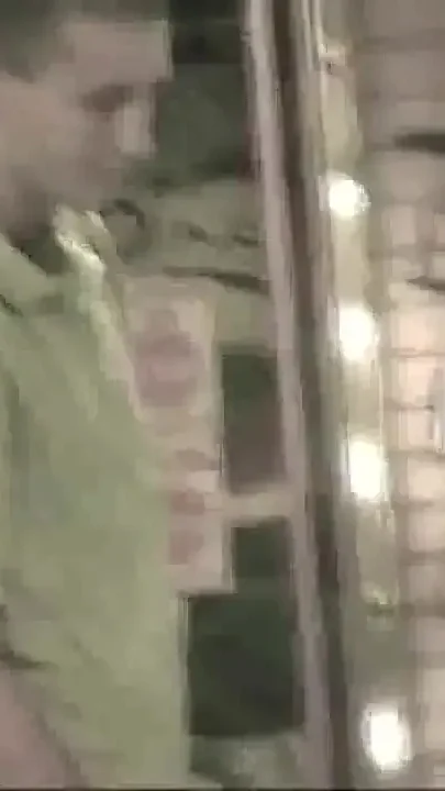 In sex shop solo straight to the cum