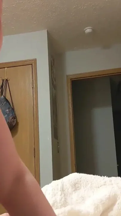 Your sitter gives you a blow job