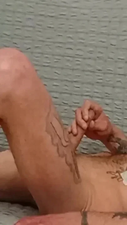 Wife Watches as Neighbor Sucks My Dick and Swallows Cum