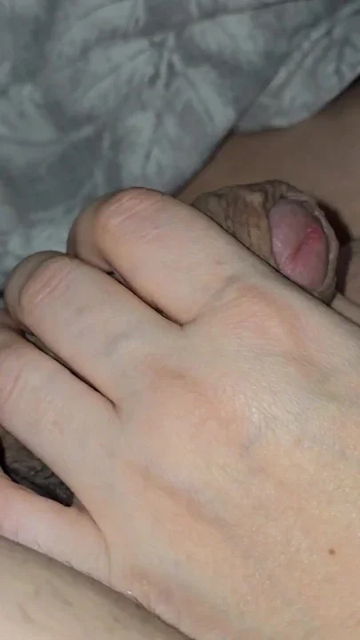 Step mom take step son out by handjob his big sick Clip 1