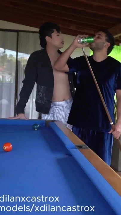 Cruising Fucking Outdoors with a Twink Femboy I Met at Pool