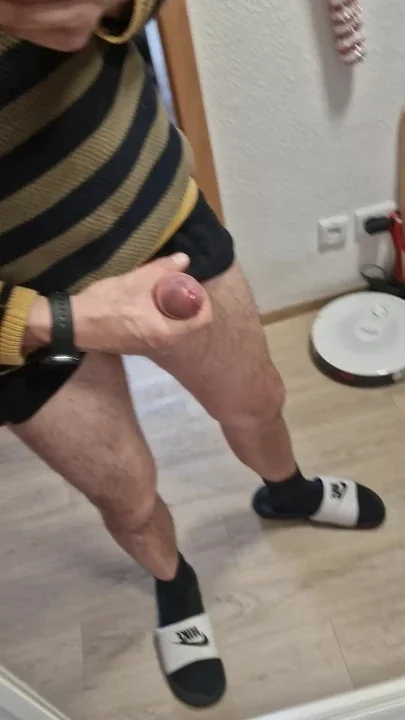 To horny to handle
